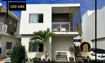 Imagem: Casa Duplex em Lauro de Freitas com 3