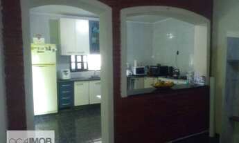 Imagem 7: Sobrado com 3 dormitórios à venda, 186 m² por R$ 480.000,00 - Jardim Monções - Santo André