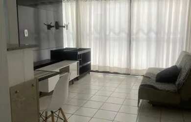 Imagem 2: Exclusividade! - Edifício Monteverdi - Quarto e Sala