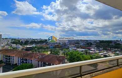 Imagem 6: Jardim Italia - 3 Quartos (2 Suítes) - Andar Alto - Parque 10 de Novembro