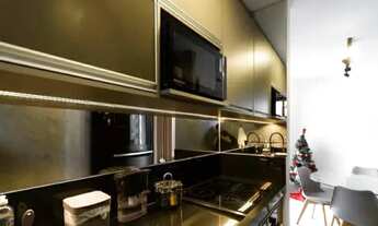 Imagem 7: Flat para aluguel com 48 metros quadrados com 1 quarto em Bela Vista - São Paulo - SP