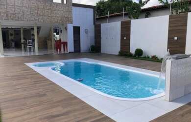 Imagem 6: A Casa Di Praia (Cabedelo) - LEIA a descrição