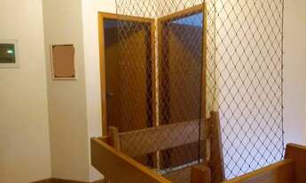 Imagem 4: Casa com 3 dormitórios para alugar, 140 m² por R$ 3.930,00/mês - Bosque dos Eucaliptos - S