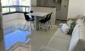 Imagem 3: Flat para alugar no Jardins - Edifício Free and Flex - Cód. GUI04068