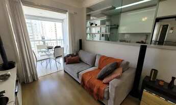 Imagem: Apartamento mobiliado para aluguel e venda