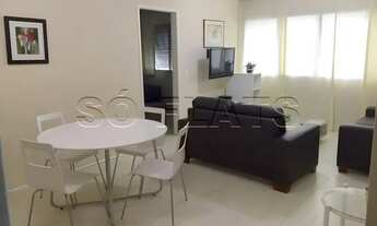 Imagem: Flat Eldorado I disponível para venda com