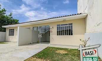 Imagem: CURITIBA - Casa Padrão - Guaira