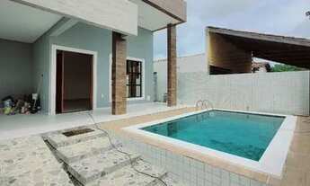 Imagem 4: Casa em Mangabeira, 3 quartos, 100m2, piscina