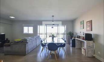 Imagem 2: Apartamento para Aluguel - Campo Belo, 3 Quartos, 109 m2