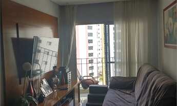 Imagem 2: Apartamento para venda tem 80 metros quadrados com 3 quartos em Santa Teresinha - São Paul