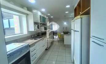 Imagem 5: Apartamento frente para o mar, 3 dormitórios, Astúrias, Guarujá