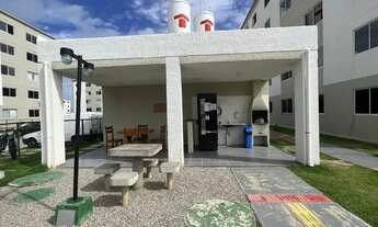 Imagem 6: Apartamento com 2 dormitórios para alugar, 44 m² por R$ 970,00/mês - Sapiranga - Fortaleza