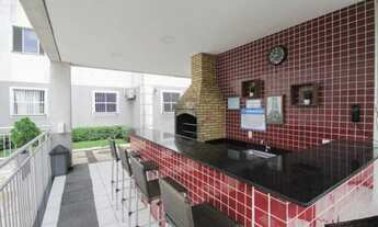 Imagem 4: Four Life Alegria/liberdade apartamento com 2 quartos sendo suíte, sala, cozinha, banheir