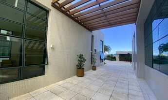 Imagem 6: Condomínio Manhattan SOHO , andar alto, varanda gourmet com churrasqueira