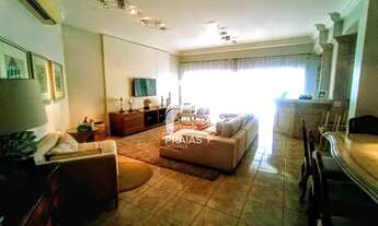 Imagem 4: Apartamento frente para o mar, 3 dormitórios, Astúrias, Guarujá