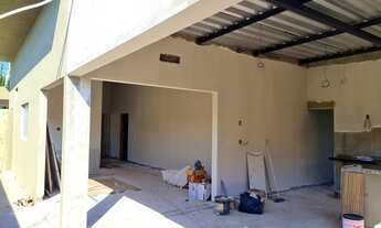 Imagem 2: Casa 3 Dormitórios Condomínio Residencial Quinta da Mata