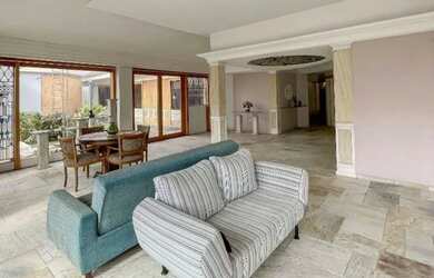 Imagem 2: Casa com 4 dormitórios, 467 m² - venda por R$ 4.500.000,00 ou aluguel por R$ 11.284,41/mês