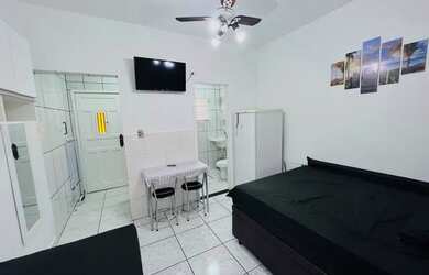 Imagem 2: APARTAMENTO KITNET FRENTE AO MAR MONGAGUÁ