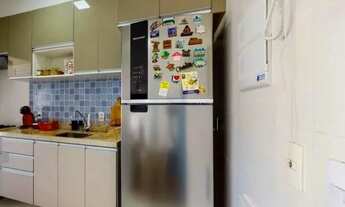 Imagem 3: Apartamento com 1 dormitório para alugar, 46 m² por R$ 3.010/mês - Bom Retiro - São Paulo