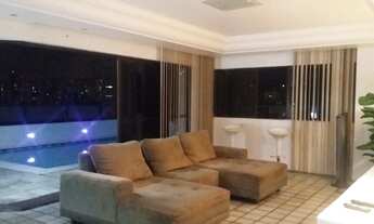 Imagem 5: COBERTURA À VENDA NA MADALENA 4 SUÍTES / 350 m2