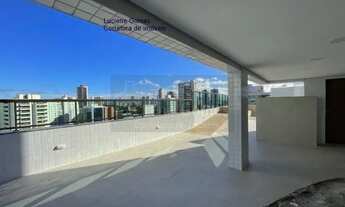 Imagem 7: Apartamento novo, 1ª locação, andar alto, Jaqueira Recife PE