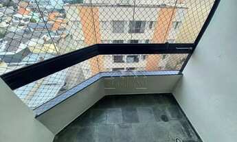 Imagem 5: Apartamento com 3 dormitórios para alugar, 85 m² por R$ 2.500,00/mês - Vila Vivaldi - São