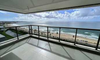 Imagem 2: JAGUAH, JAGUARIBE, 2/4, FRENTE MAR, NASCENTE, ANDAR ALTO , 2 VAGAS