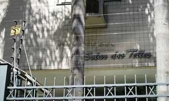 Imagem 2: Cobertura reformada, no Bom Fim