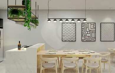 Imagem 7: Apartamentos em construção no Tucuruvi