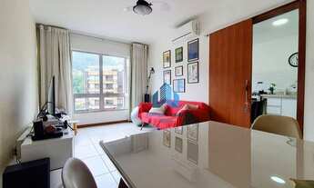 Imagem 3: Apartamento todo reformado com 2 quartos (1 suíte) à venda, 86 m² por R$ 449.900 - São Mat