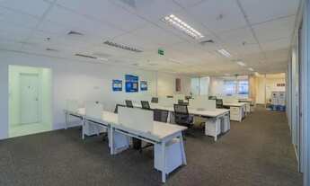 Imagem 3: LAJE CORPORATIVA COM 592M² AO LADO DO METRÔ BUTANTÃ