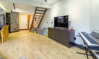 Imagem 4: Apartamento com 1 dormitório à venda, 97 m² por R$ 750.000,00 - Jardim - Santo André/SP