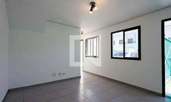 Imagem 2: Casa de Condomínio para Aluguel - Jardim Petrópolis, 2 Quartos, 77 m2