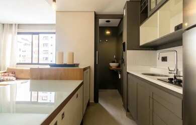 Imagem 6: Apartamento Venda Vila Nova Conceição 43 m² 1 Dormitórios