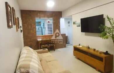 Imagem 3: Apartamento à venda, 2 quartos, 1 suíte, 1 vaga, Tijuca - RIO DE JANEIRO/RJ