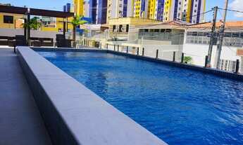 Imagem 3: Apartamento para aluguel com 1 suíte em Lagoa Nova - Natal - RN