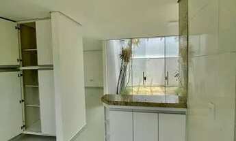 Imagem 7: Casa linear com piscina no Vale dos Cristais