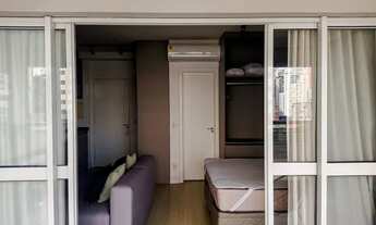 Imagem 7: Apartamento para aluguel com 40 metros quadrados com 1 quarto em Bela Vista - São Paulo