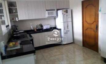 Imagem 4: Apartamento com 3 dormitórios à venda, 124 m² por R$ 508.000,00 - Centro - Santo André/SP