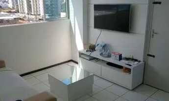 Imagem 4: Candeias - 02 Qtos/ 01 Suíte - Mobiliado - Excelente Localização - 01 Vaga