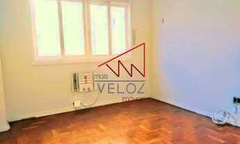 Imagem 2: Apartamento de quarto e sala no quadrilátero do Flamengo