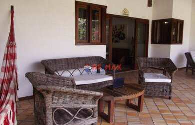 Imagem 6: Casa em condomínio com 4 suítes! Para locação* (diária*