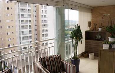 Imagem 3: Lindo apartamento mobiliado à venda Helbor Reserva do Itapety