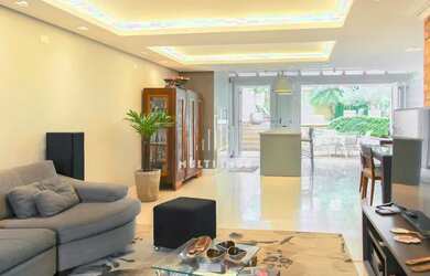 Imagem 2: Casa 3 suítes no Chácara das Pedras