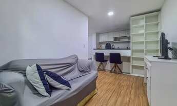 Imagem 4: Apartamento com 2 dormitórios para alugar, 68 m² por R$ 1.600/mês - Primavera - Novo Hambu