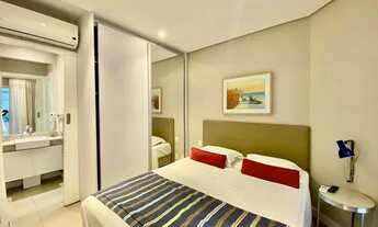 Imagem 7: Apartamento com 1 dormitório à venda, 65 m² por R$ 780.000,00 - Gonzaga - Santos/SP