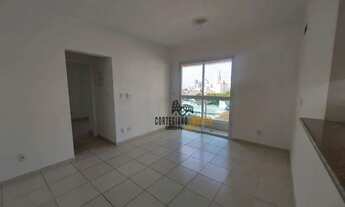 Imagem 2: Apartamento com 1 dormitório para alugar, 54 m² por R$ 3.300,00/mês - José Menino - Santos