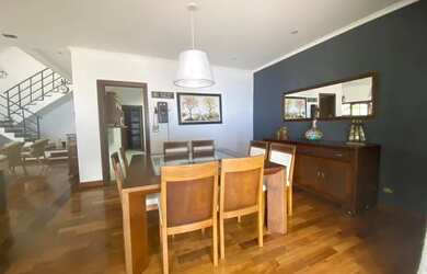 Imagem 5: Locação Casa 4 Dormitórios - 288 m² Alphaville