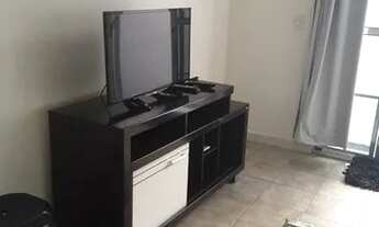 Imagem 2: Quarto , sala, cozinha e banheiro em Brooklin - SP