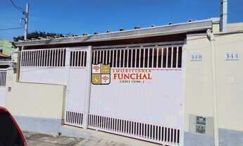 Imagem: ALUGO CASA TÉRREA COM 2 VAGAS DE GARAGEM